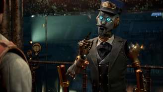 Clockwork Revolution chega em 2027 e será exclusivo do Xbox nos consoles
