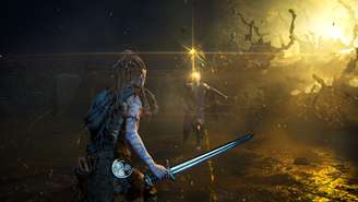 Senua, novo jogo de ação e aventura de Hellblade, é anunciado para PC, PS5 e Xbox