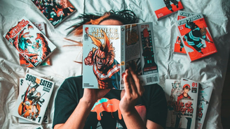 Animes e mangás estão entre os principais motivos que levam brasileiros a se interessarem pelo idioma japonês