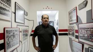 Muricy Ramalho deixou o cargo de coordenador de futebol do São Paulo em janeiro de 2026