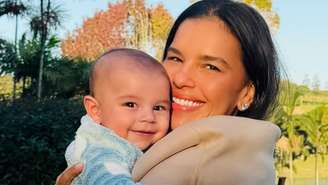 Mariana Rios compartilha uma emocionante homenagem ao filho Palo e revela como a maternidade transformou sua forma de amar