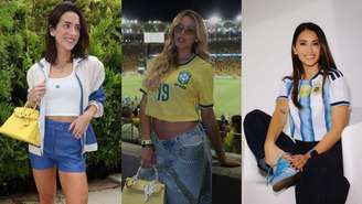 Duda Fournier, Gabriely Miranda e Antonela Roccuzzo