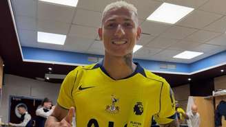 Entenda o significado do nome Richarlison