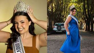 Veja o pronunciamento de Gabi Sálvi, Miss Araraquara 2026, sobre os comentários gordofóbicos dos quais foi alvo