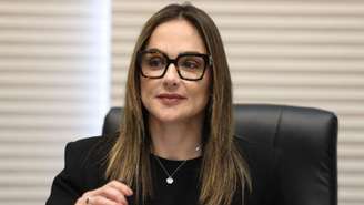 A deputada estadual Ana Carolina Serra