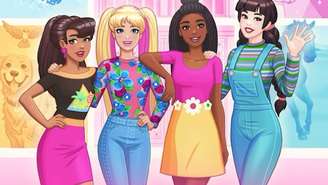 Barbie Rewind traz jogos clássicos da Barbie e será lançado próximo de GTA 6