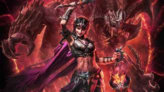 Diablo Immortal apresenta vídeo do Bruxo, que chega na próxima semana