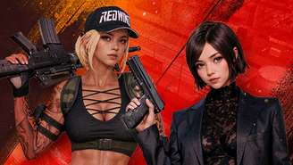 Sudden Attack Zero Point realizará Teste Final do Beta Fechado em julho