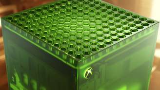 Xbox Series X terá edição limitada em celebração aos 25 anos do Xbox