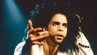 Prince ao vivo no Rock in Rio 1991