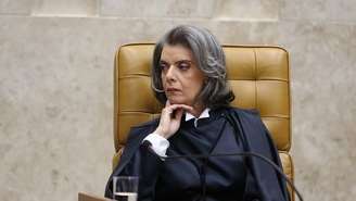 A ministra Cármen Lúcia foi escolhida relatora do Código de Ética para o STF em fevereiro