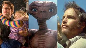 Onde assistir aos filmes de temática extraterrestre de Steven Spielberg (Divulgação)