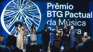 Prêmio BTG Pactual da Música Brasileira