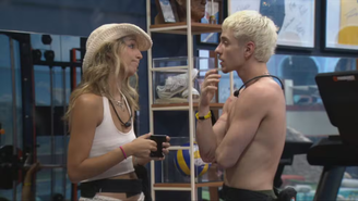 Samira e Juliano
