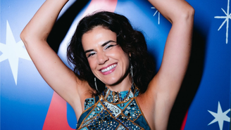 Mariana Aydar se apresenta no Terraiá no dia 13 de junho