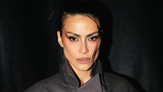 Cleo Pires estreou nas novelas em América