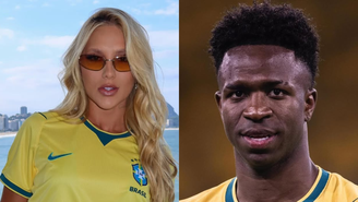Virginia Fonseca e Vini Jr. namoraram por cerca de seis meses