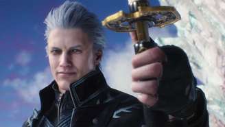 Devil May Cry 5 Devil Hunter Edition chega no fim de junho para Switch 2