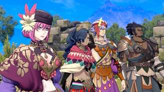 Fire Emblem: Fortune's Weave para Switch 2 ganha data de lançamento e novo trailer