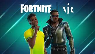Vinícius Jr. será incluído no Fortnite no dia 10 de junho