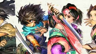 Muramasa: Revenant Blades chega em 2027 para PC, PlayStation 5, Switch e Switch 2