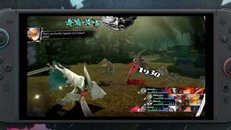 Metaphor: ReFantazio terá versão para Switch 2 em novembro