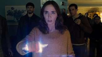 Emily Blunt protagoniza 'Dia D', nova ficção científica de Steven Spielberg