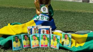 Veja quais são as figurinhas da Copa mais valiosas