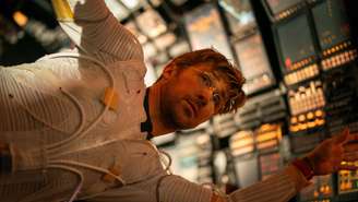 'Devoradores de Estrelas', com Ryan Gosling, ganha data de estreia no streaming (Divulgação)