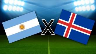 Argentina x Islândia: onde assistir ao vivo ao amistoso internacional.