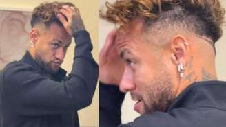 Neymar lançou novo corte para a Copa do Mundo 2026