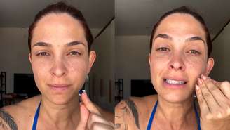 Dalu Melo denunciou ter sofrido tentativa de estupro ao correr em orla de cidade na Paraíba