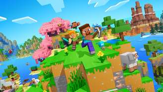 Minecraft terá versão nativa de Switch 2 em 2026