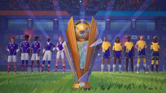 Temporada 4 de Rematch apresenta a Copa das Nações