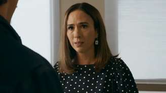 Tata Werneck analisou a personalidade de Brigitte, personagem de Quem Ama Cuida, e levantou uma reflexão sobre o tema
