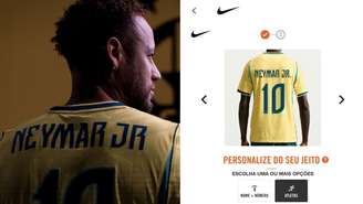 Usuário do X apontou detalhe curioso na personalização do uniforme e chamou atenção dos torcedores