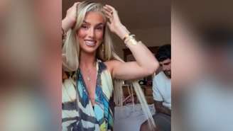 Kelci-Rose Bowers registra o momento em que Marcos Senesi recebe a ligação confirmando sua convocação para a Copa do Mundo de 2026.
