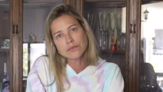 Luana Piovani diz que não assistirá à Copa