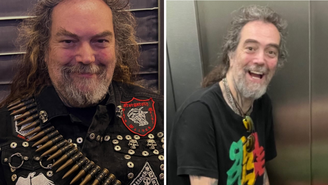 Max Cavalera, uma das referências do heavy metal, emagreceu em meio a complicações médicas