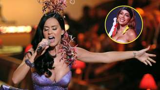 Katy Perry e Anitta