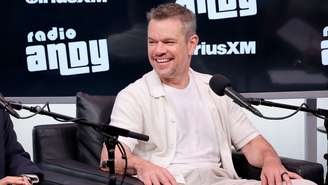 Matt Damon