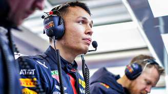 Alexander Albon