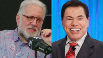 Leão Lobo detona e diz que Silvio Santos estaria irritado com SBT