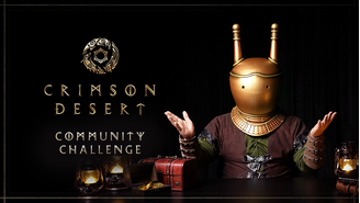 Crimson Desert anuncia concurso com viagem à Coreia do Sul