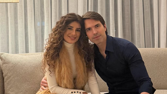 Paula Fernandes e o novo namorado, Daniel Pereira