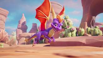 Spyro: A Realm Beyond só aconteceu graças à insistência dos fãs, revela estúdio