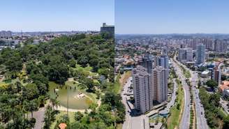 Jundiaí se destaca pela infraestrutura moderna e qualidade de vida -