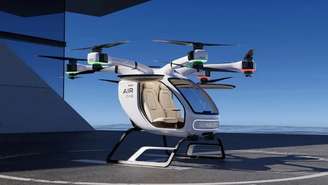 eVTOL