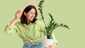 Dar nomes para plantas pode fortalecer o vínculo afetivo e incentivar os cuidados diários com o cultivo