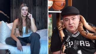 Narrador e comentarista foram suspensos após debocharem de vídeo publicado pela repórter Alana Ambrósio durante a cobertura das finais da NBA